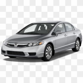 2011 Honda Civic Sedan, HD Png Download - sedan png