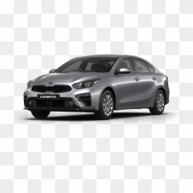Honda Civic Ex 2020 Grey, HD Png Download - sedan png