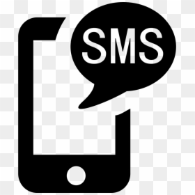 Sms - Sms Icon Png, Transparent Png - sms png