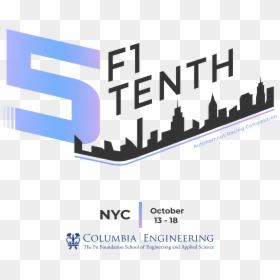 Ny Skyline Png, Transparent Png - ny skyline png