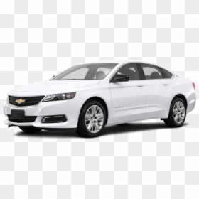 A White 2019 Chevy Impala From Carl Black Nashville - 2015 Chevy Impala, HD Png Download - impala png