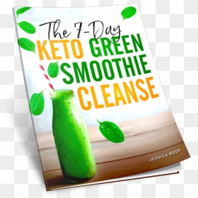 Banana, HD Png Download - green smoothie png