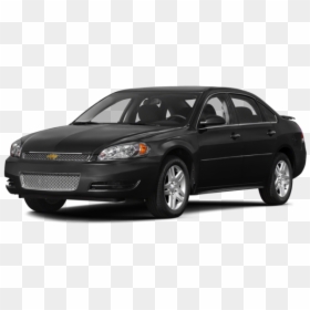 2014 Chevy Impala Limited Black, HD Png Download - impala png