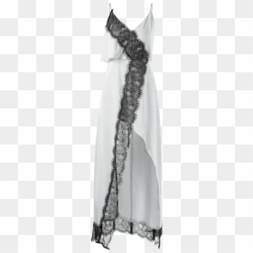 Scarf, HD Png Download - lace overlay png