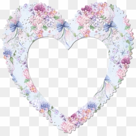 Wang Seng Maju Enterprise, HD Png Download - hearts frame png