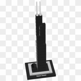 Gadget, HD Png Download - sears tower png