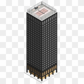 Skyscraper, HD Png Download - sears tower png