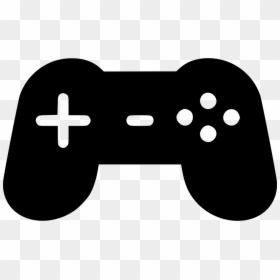 Gaming Console - Game Controller, HD Png Download - console png