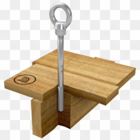 Drevené Konštrukcie, HD Png Download - single wood plank png