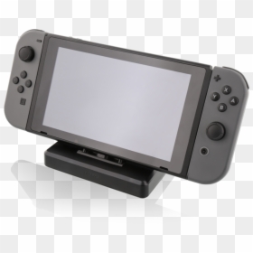 Why Using Unlicensed Accessories - Nintendo Switch Portable Dock, HD Png Download - console png