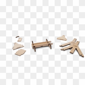 Plywood, HD Png Download - single wood plank png