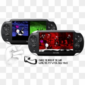 Playstation 2 Clipart Console - Playstation Portable, HD Png Download - console png