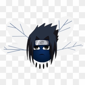 Cartoon, HD Png Download - naruto sasuke png
