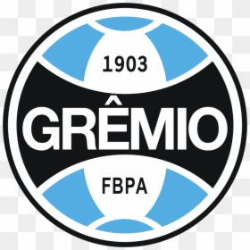 Clip Art Escudo Gremio Png - Gremio Porto Alegre Logo, Transparent Png - palmeiras png