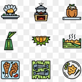 Clip Art, HD Png Download - chicken vector png