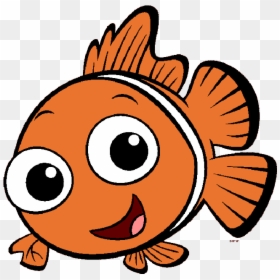 Finding Nemo Clip Art - Clipart Nemo Png, Transparent Png - disney clipart png