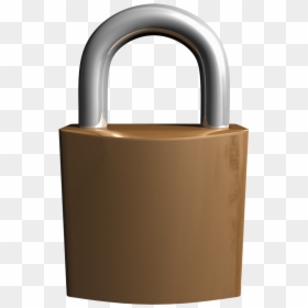 Wood, HD Png Download - padlock icon png