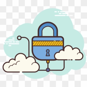 Web Lock Icon - Web Design Icon Png, Transparent Png - padlock icon png