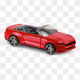 2015 Ford Mustang Gt Convertible 2017 - Hot Wheels Mustang Convertible, HD Png Download - hotwheels png