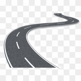 Transparent Road Lines Png - Circle, Png Download - road.png