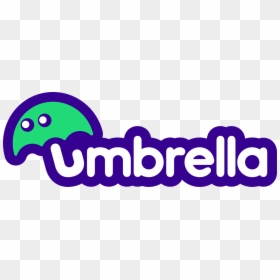 Transparent Umbrella Logo Png - Umbrella Games Logo, Png Download - umbrella logo png