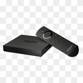 Firetv - Amazon Fire Tv 1 Generation, HD Png Download - amazon box png