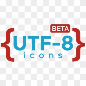 Utf 8 Png, Transparent Png - trust icon png