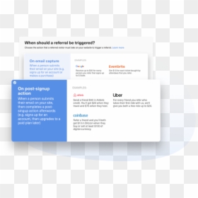 Screenshot, HD Png Download - refer a friend icon png
