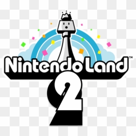 Nintendo Land, HD Png Download - wii u icon png