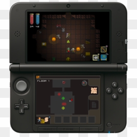 Quest Of Dungeons 3ds, HD Png Download - wii u icon png