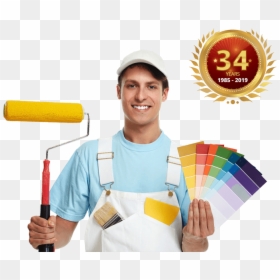 Residential Painting Services, HD Png Download - professionals png