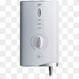 Mira Sport Max Electric Shower Front - Mira Sport Electric Showers, HD Png Download - mira png