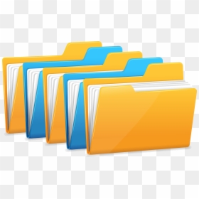 Euclidean Vector Directory Computer File - Files And Folders Png, Transparent Png - lock vector png