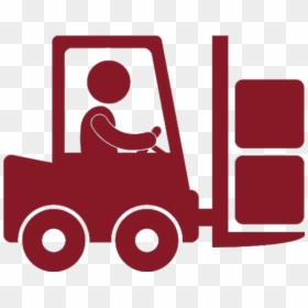 Warehouse Icon Clipart , Png Download - Warehouse And Logistics Icon, Transparent Png - driver icon png