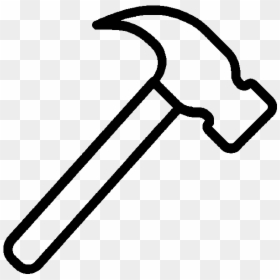 Transparent Hammer Png Icon - Golden Gate Bridge, Png Download - driver icon png
