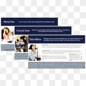 Behance Profile-6 - Website, HD Png Download - behance png