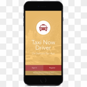Ui Design Examples Bike Taxi, HD Png Download - driver icon png