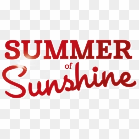 Summer Of Sunshine - Coquelicot, HD Png Download - kat graham png