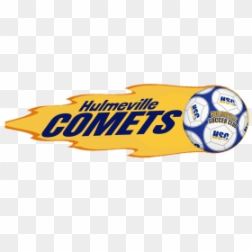 Comets Png , Png Download - Hulmeville Soccer Club, Transparent Png - comets png