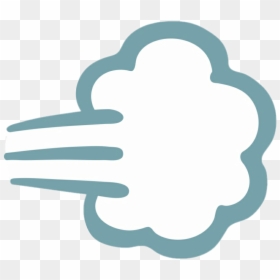 #fart #smoke #emoji #sticker - Label, HD Png Download - smoke emoji png