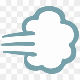 #fart #smoke #emoji #sticker - Label, HD Png Download - vhv