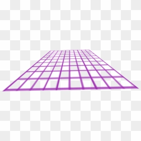 Clip Art Grid Retr Anos Synthwave - Synthwave Png, Transparent Png - vaporwave aesthetic png