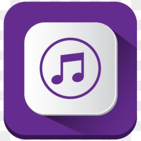 Free Icons Icon Music, HD Png Download - download on itunes png