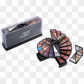 Eye Shadow, HD Png Download - makeup palette png