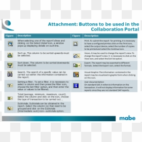 Screenshot, HD Png Download - website buttons png