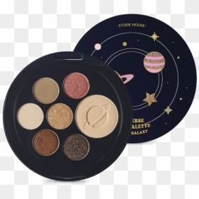 Palette Eyeshadow Etude House Universe, HD Png Download - makeup palette png
