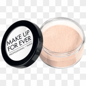 Makeup Powder Png - Loose Powder Makeup Forever, Transparent Png - makeup palette png