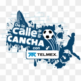Mexico Soccer Logo Png - Dela Calle Ala Cancha, Transparent Png - mexico soccer logo png
