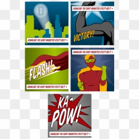 Poster, HD Png Download - utility belt png