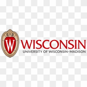 Logo For University Of Wisconsin Pressbooks - Logo University Of Wisconsin, HD Png Download - wisconsin badgers logo png